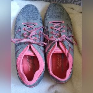 Sketchers athletic shoes